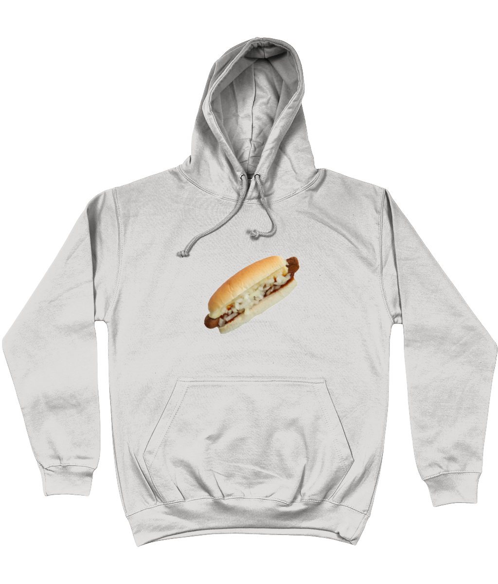 Broodje Frikandel Speciaal Hoodie