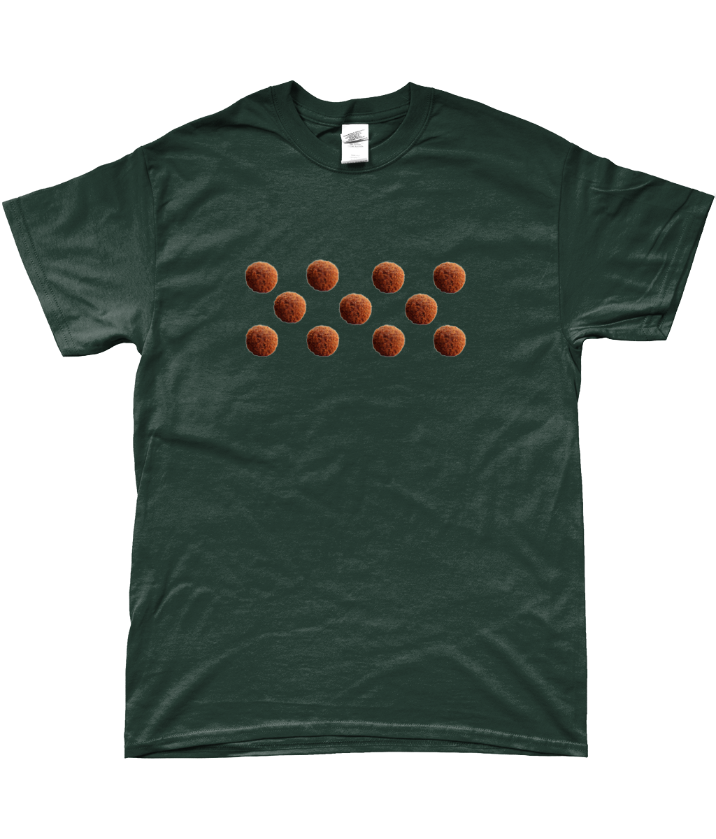 Bitterballen Heren T-shirt