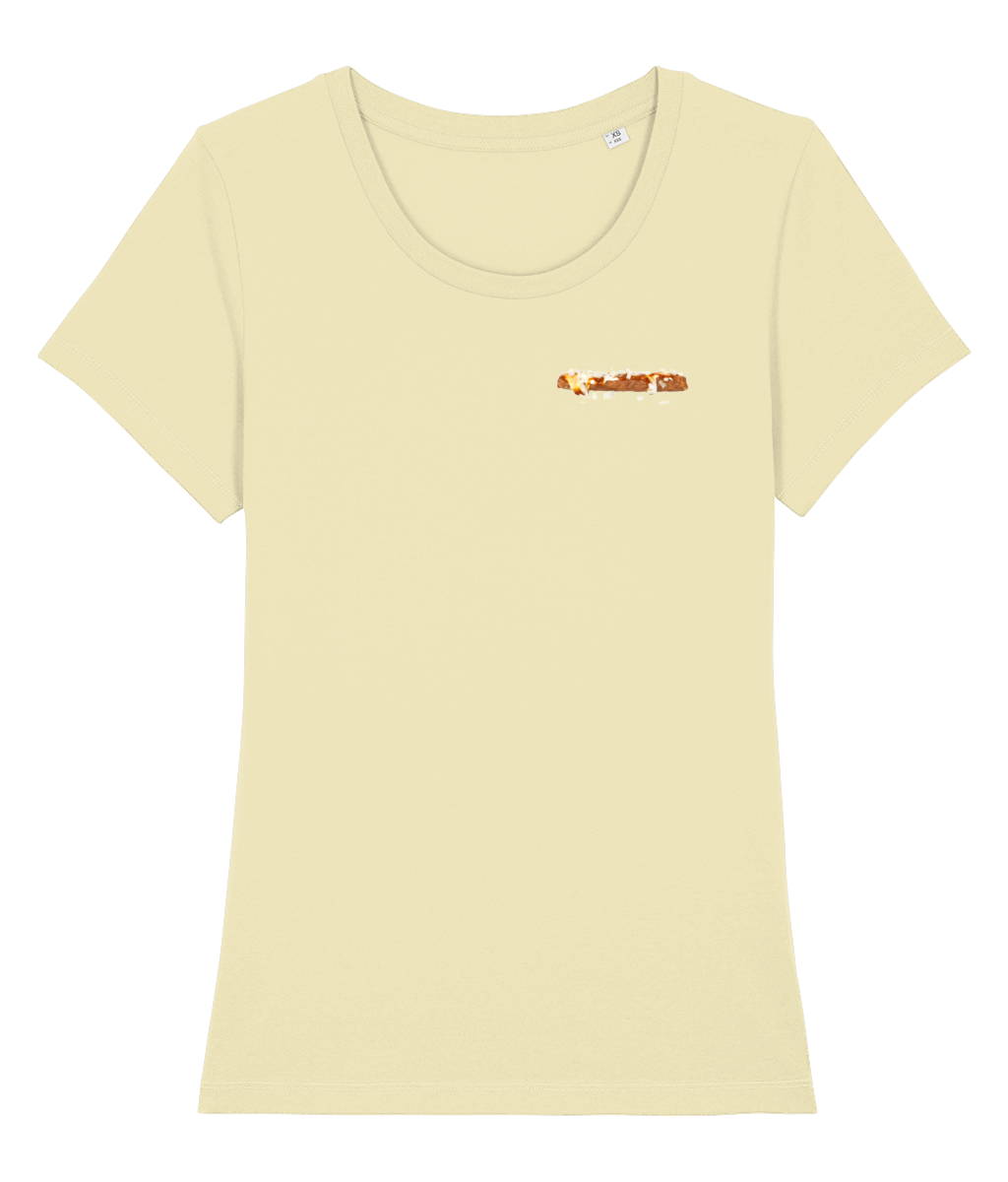 Frikandeltje Speciaal Dames T-shirt