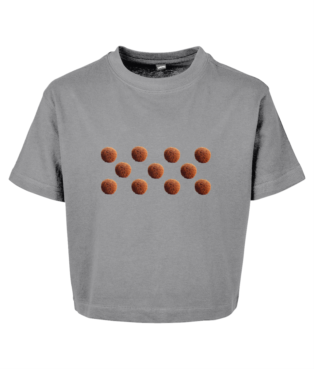 Crop Top Kids Bitterballen