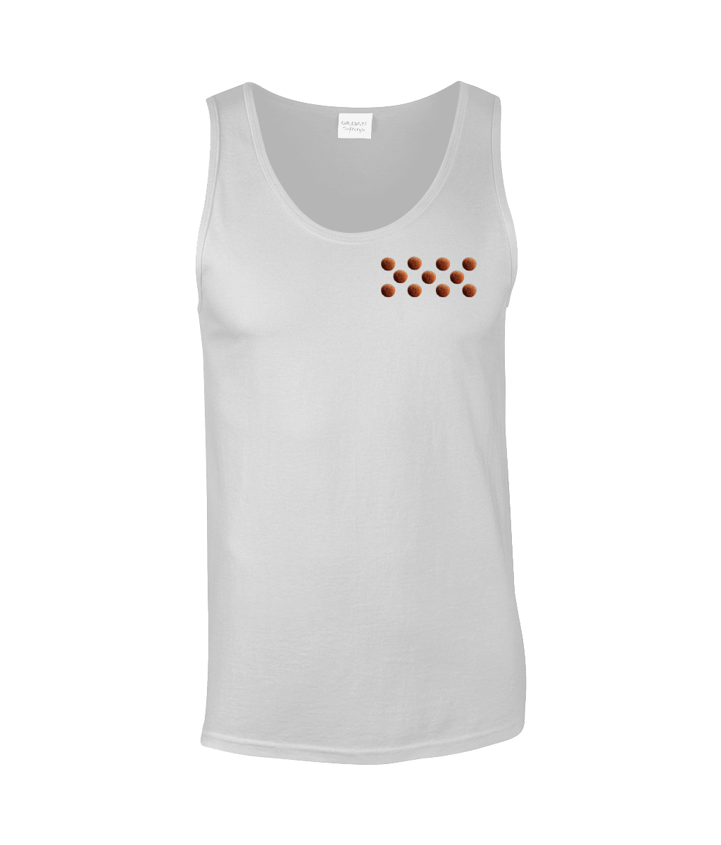 Heren Tank Top - Bitterballen