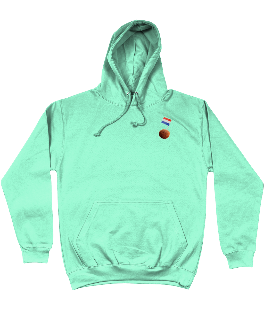 Nederlandse Bitterballetje Hoodie