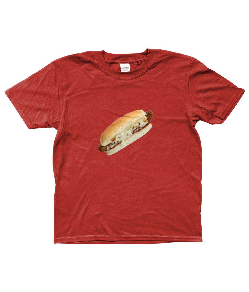 Kids T-Shirt Broodje Frikandel
