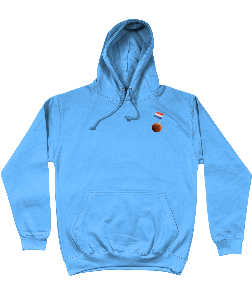 Nederlandse Bitterballetje Hoodie