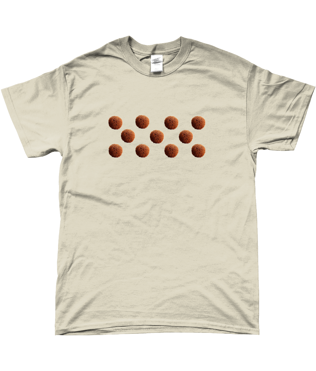 Bitterballen Heren T-shirt