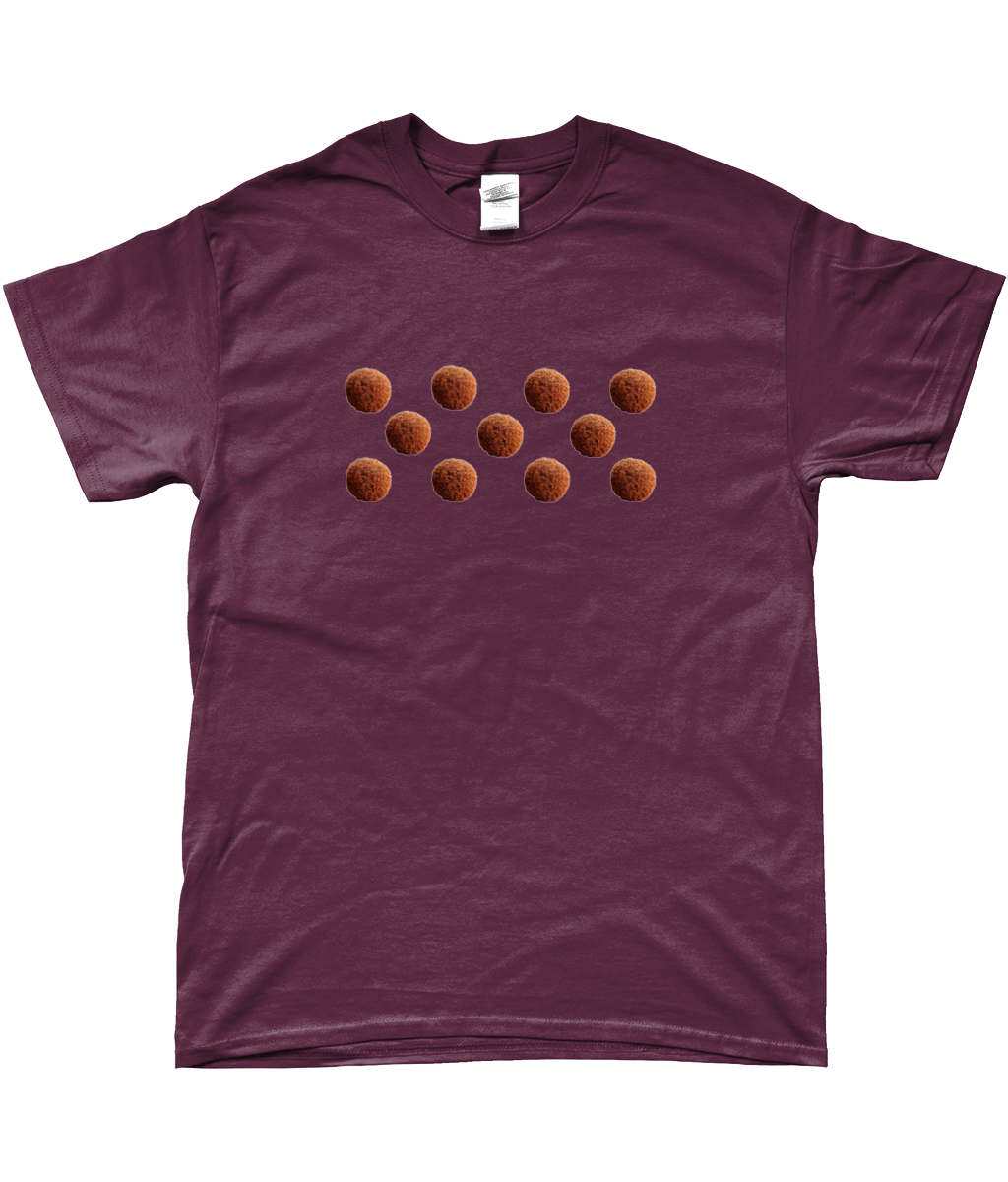 Bitterballen Heren T-shirt