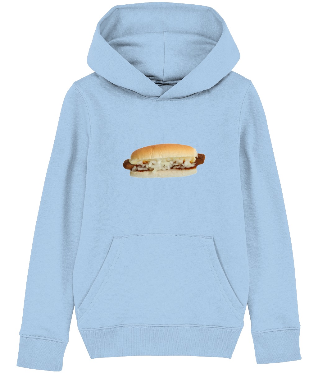 Frikandel Speciaal Kids Hoodie