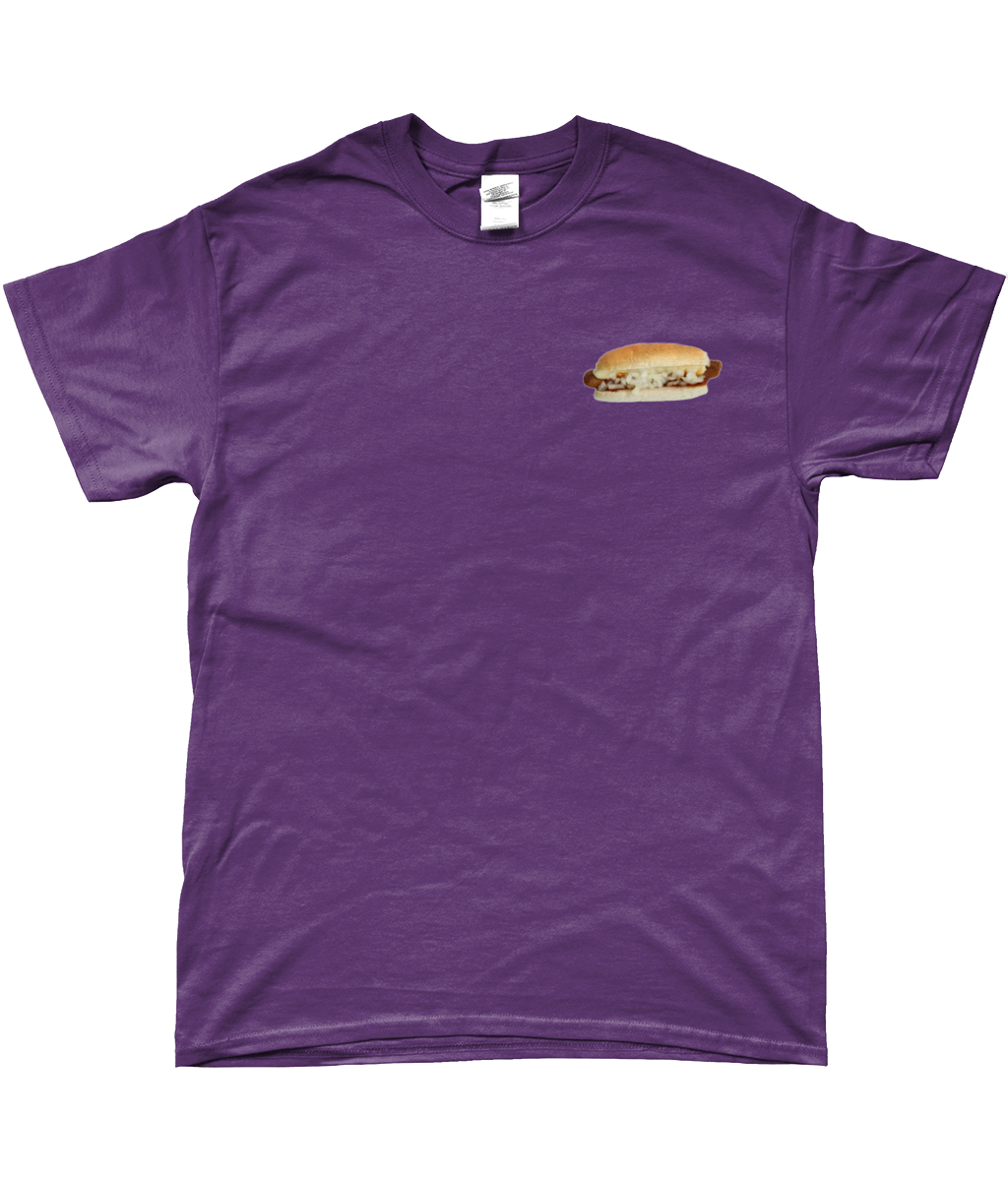 Broodje Frikandeltje Speciaal Heren T-shirt