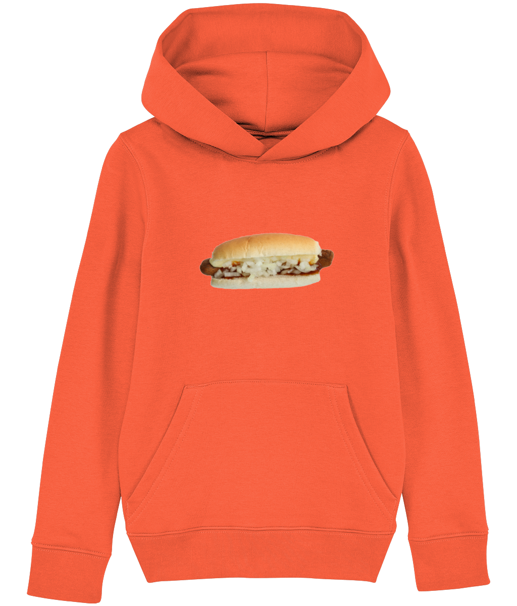 Frikandel Speciaal Kids Hoodie