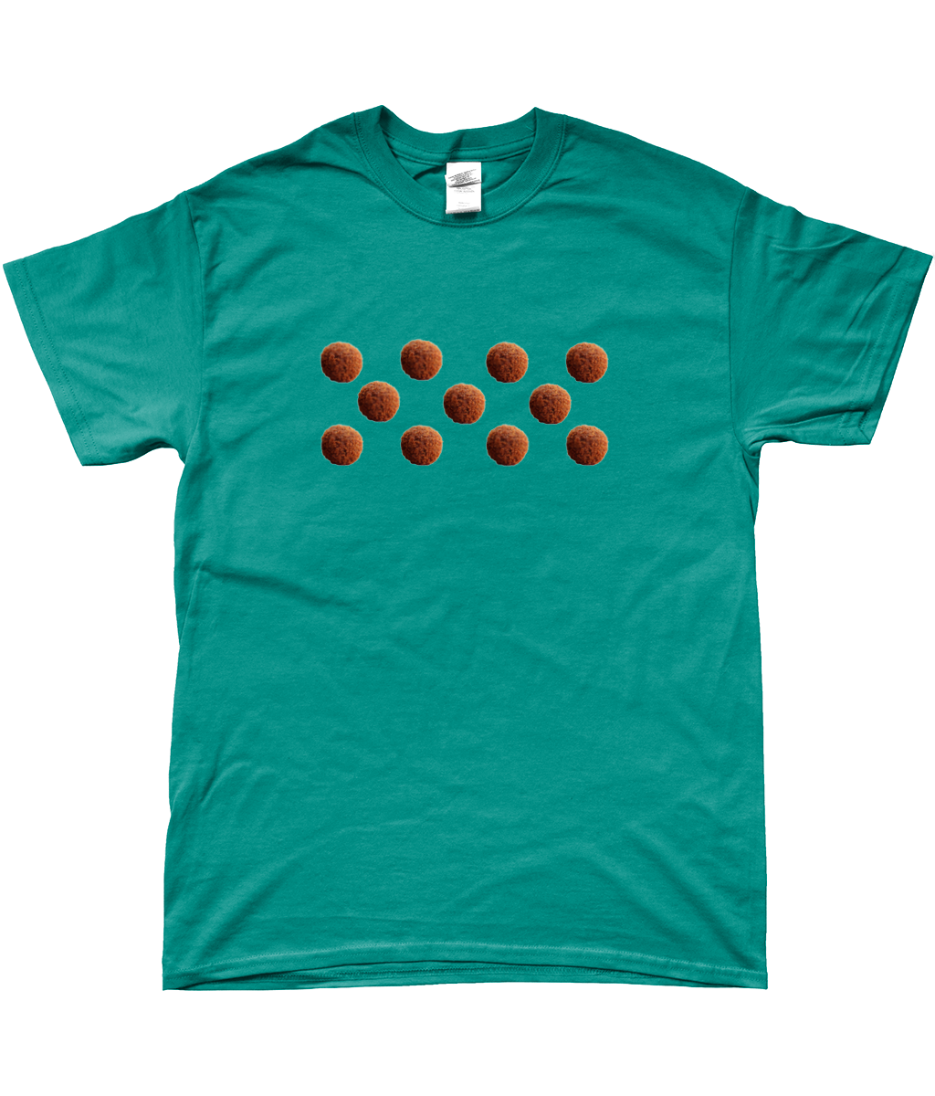 Bitterballen Heren T-shirt