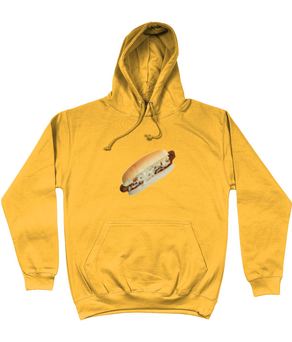 Broodje Frikandel Speciaal Hoodie