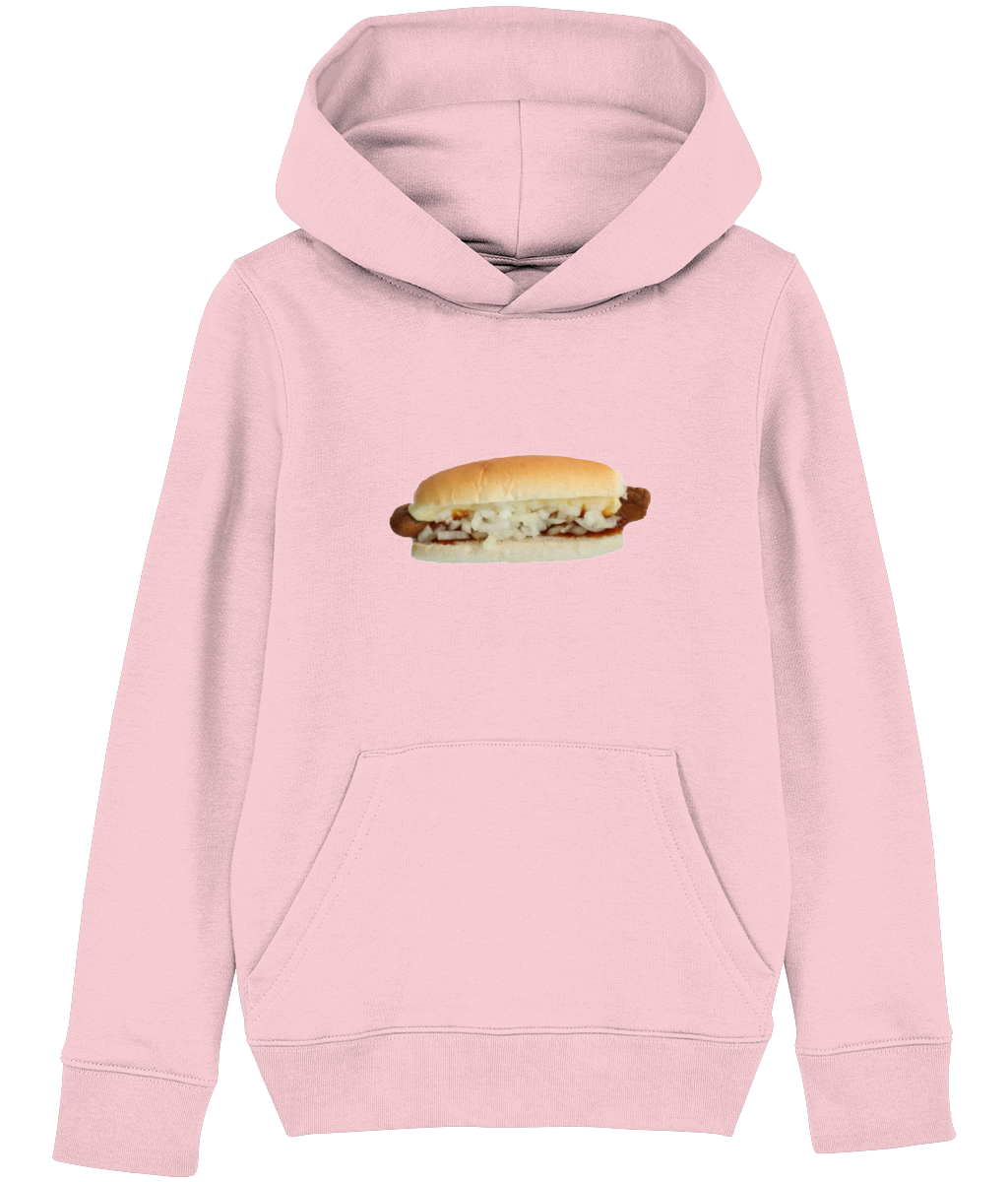 Frikandel Speciaal Kids Hoodie