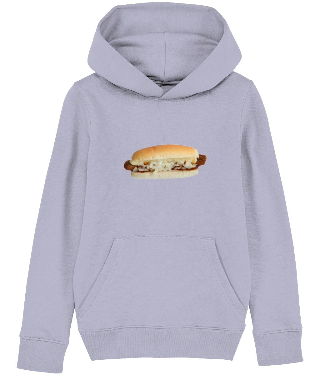 Frikandel Speciaal Kids Hoodie