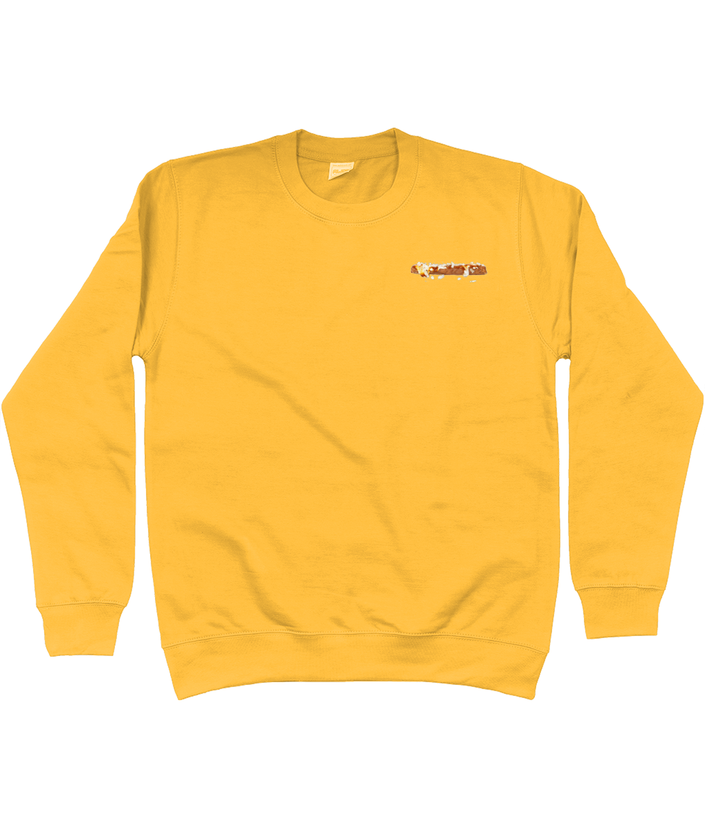 Heren Sweater Frikandeltje Speciaal
