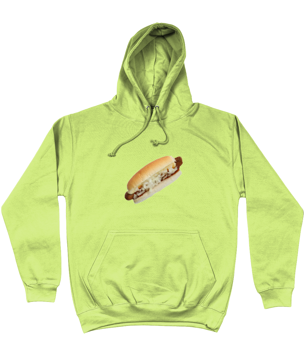 Broodje Frikandel Speciaal Hoodie