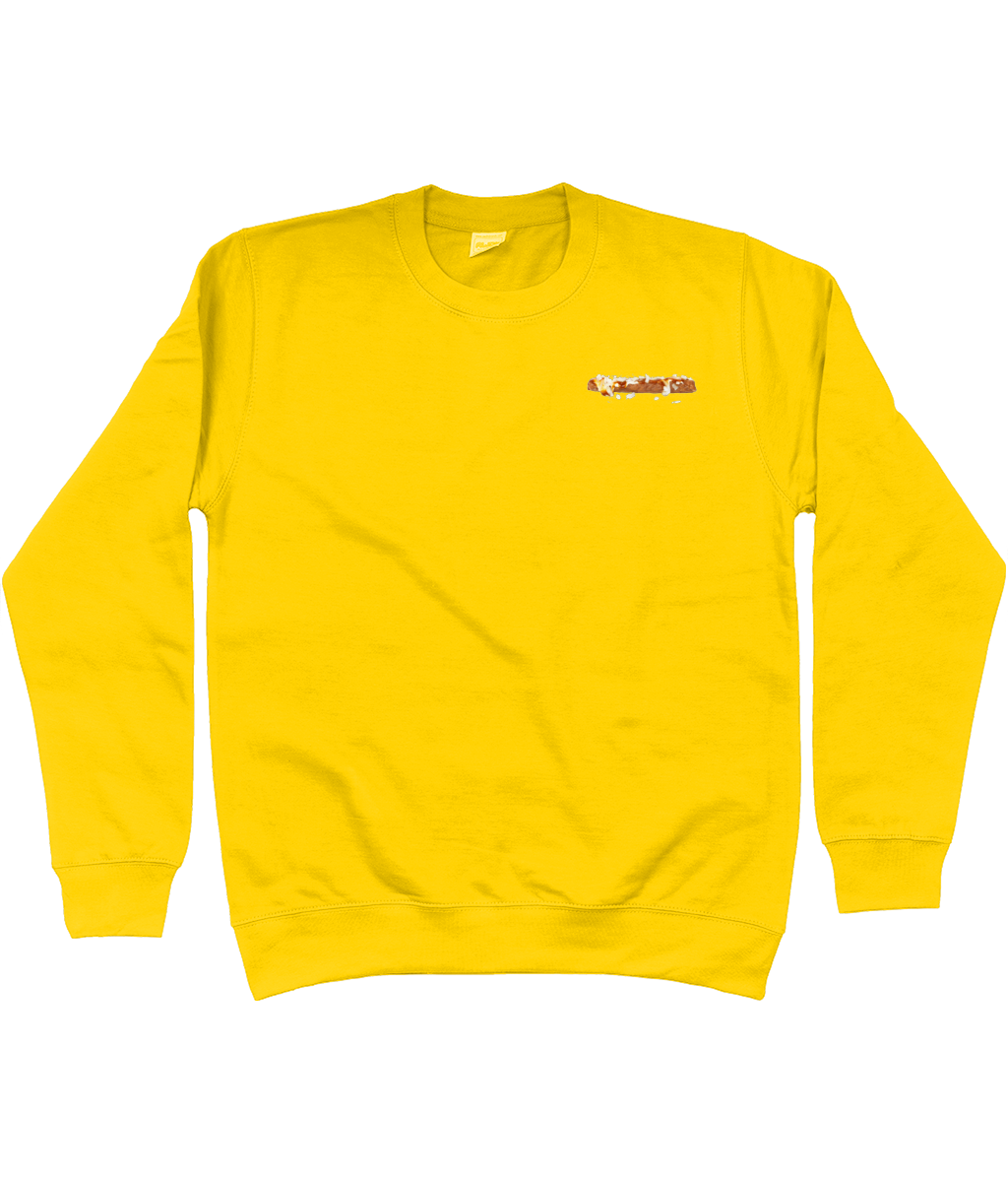 Heren Sweater Frikandeltje Speciaal
