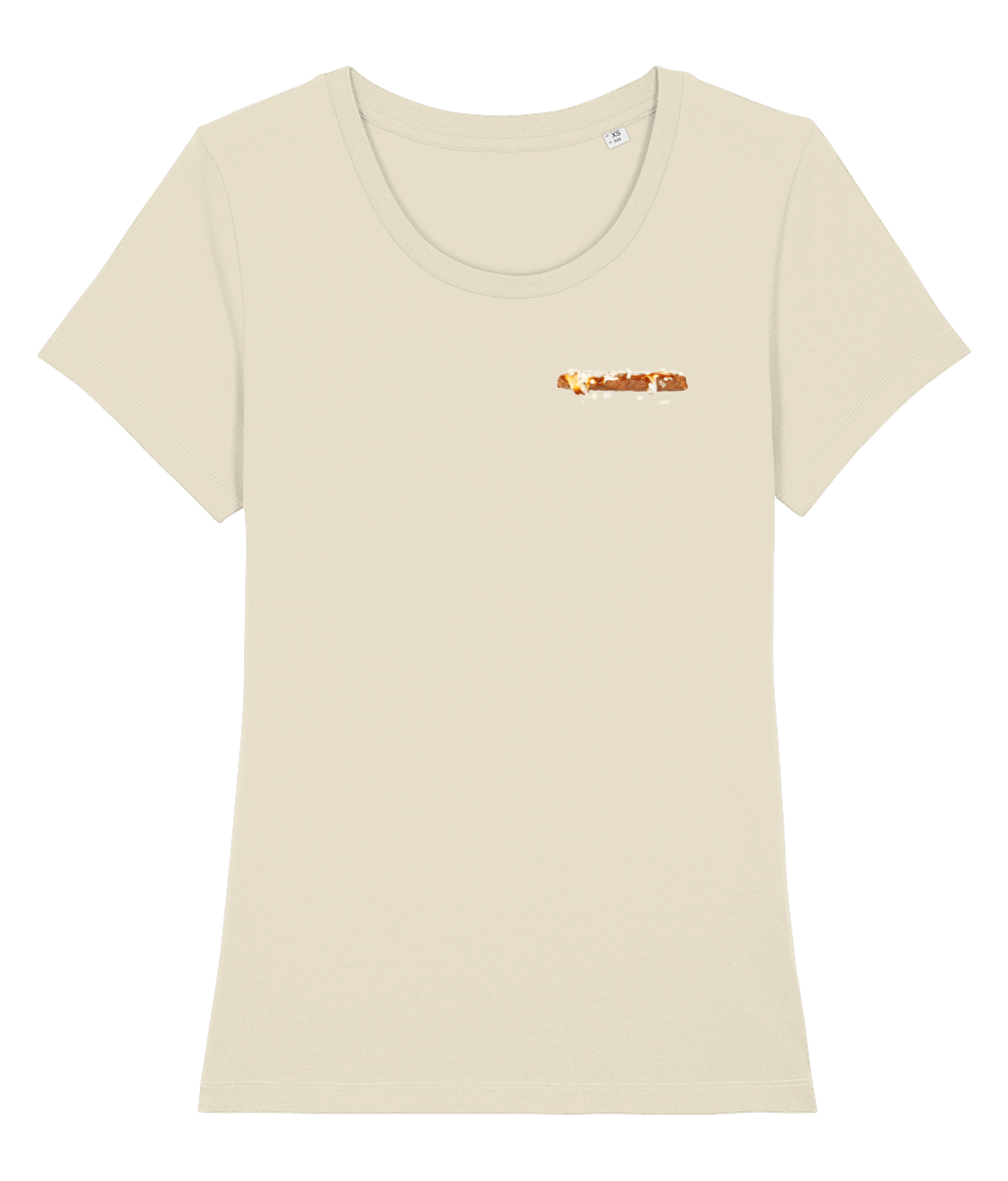 Frikandeltje Speciaal Dames T-shirt