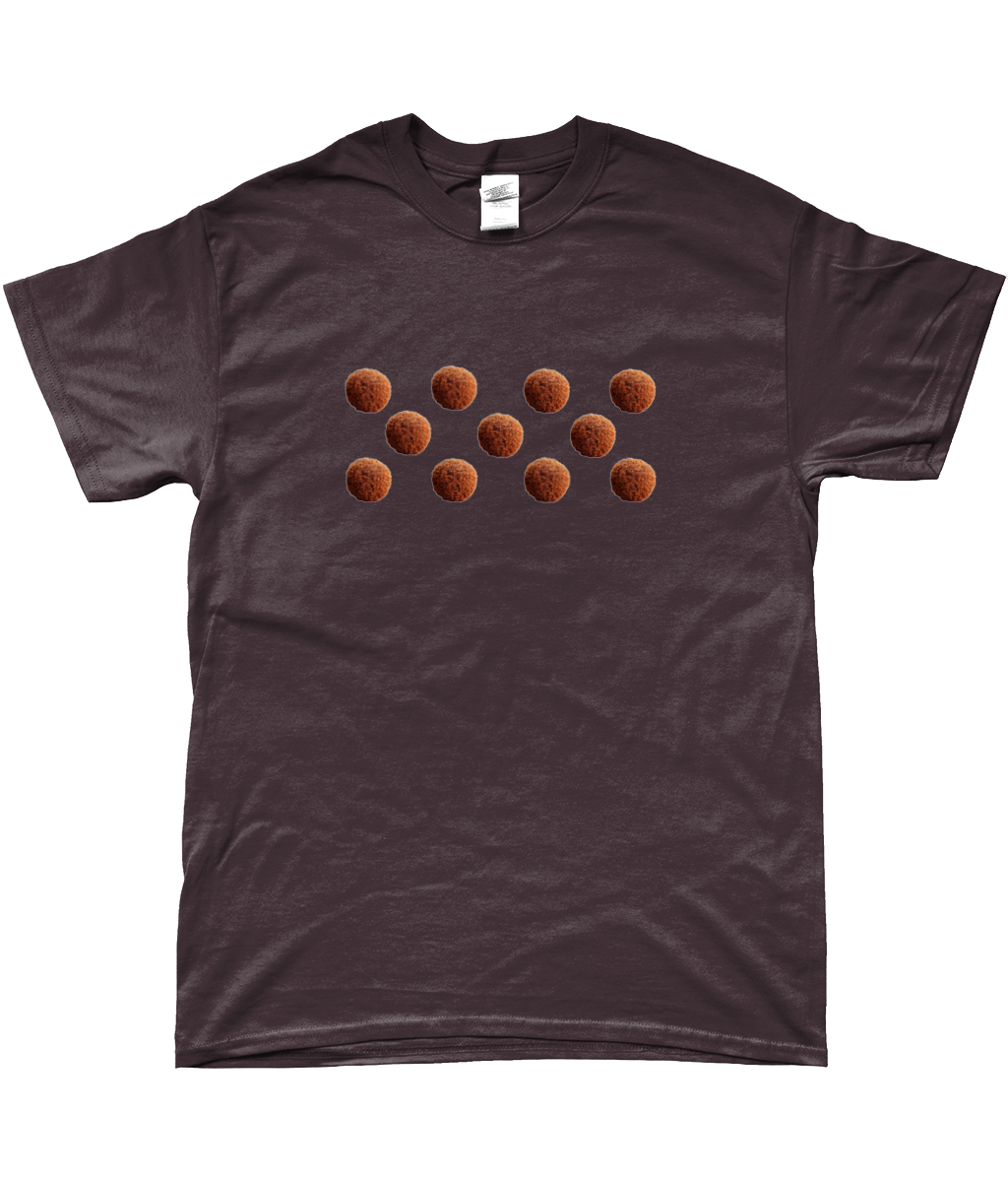 Bitterballen Heren T-shirt