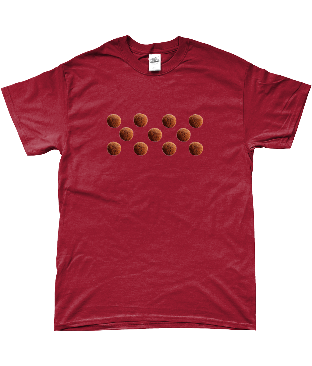 Bitterballen Heren T-shirt
