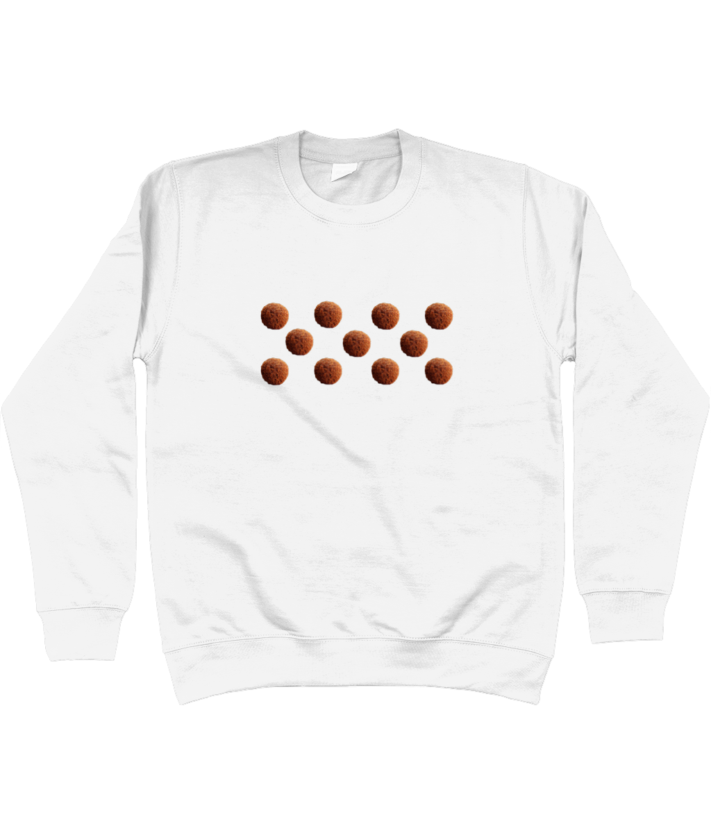 Heren Sweater Bitterballen