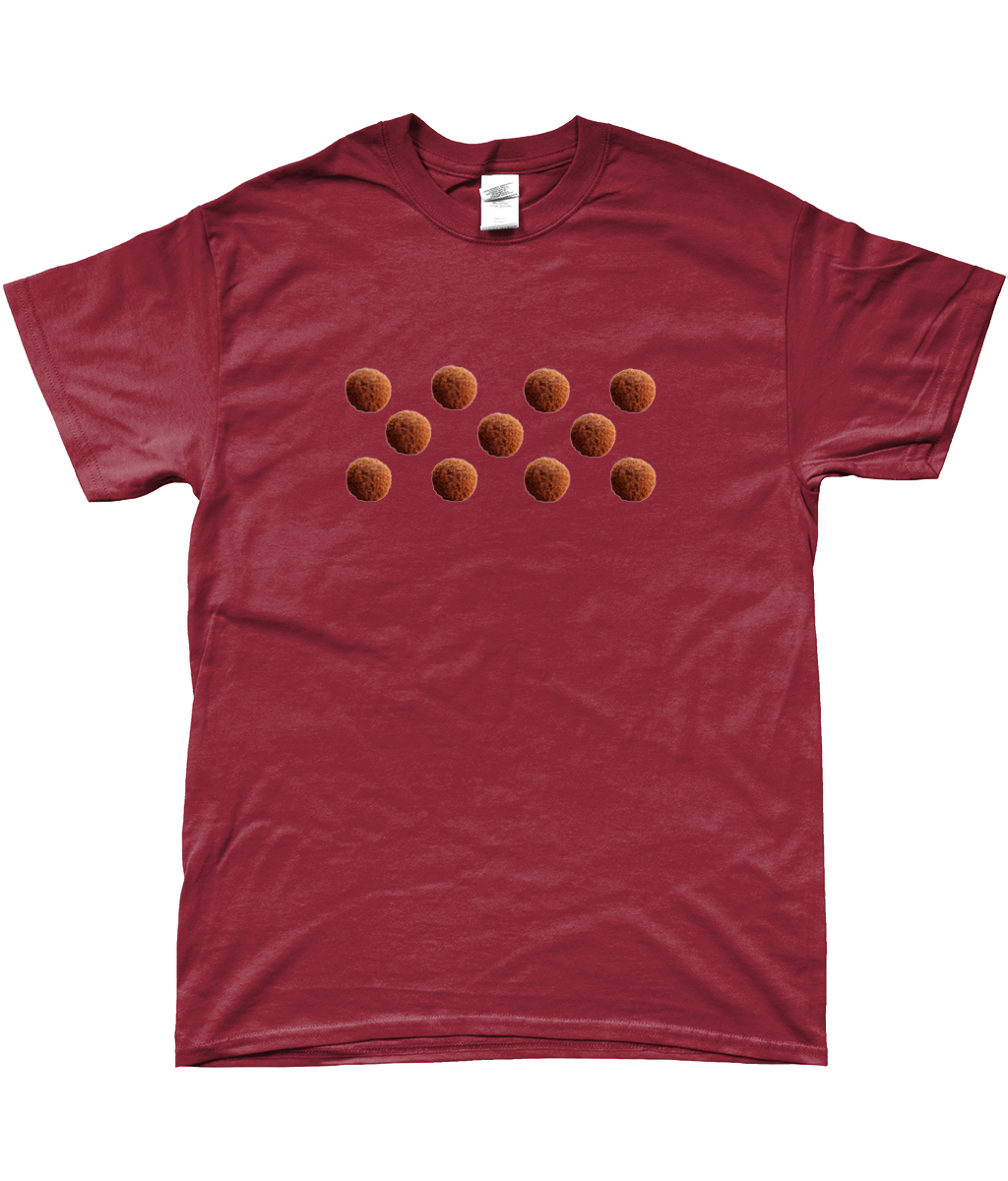 Bitterballen Heren T-shirt