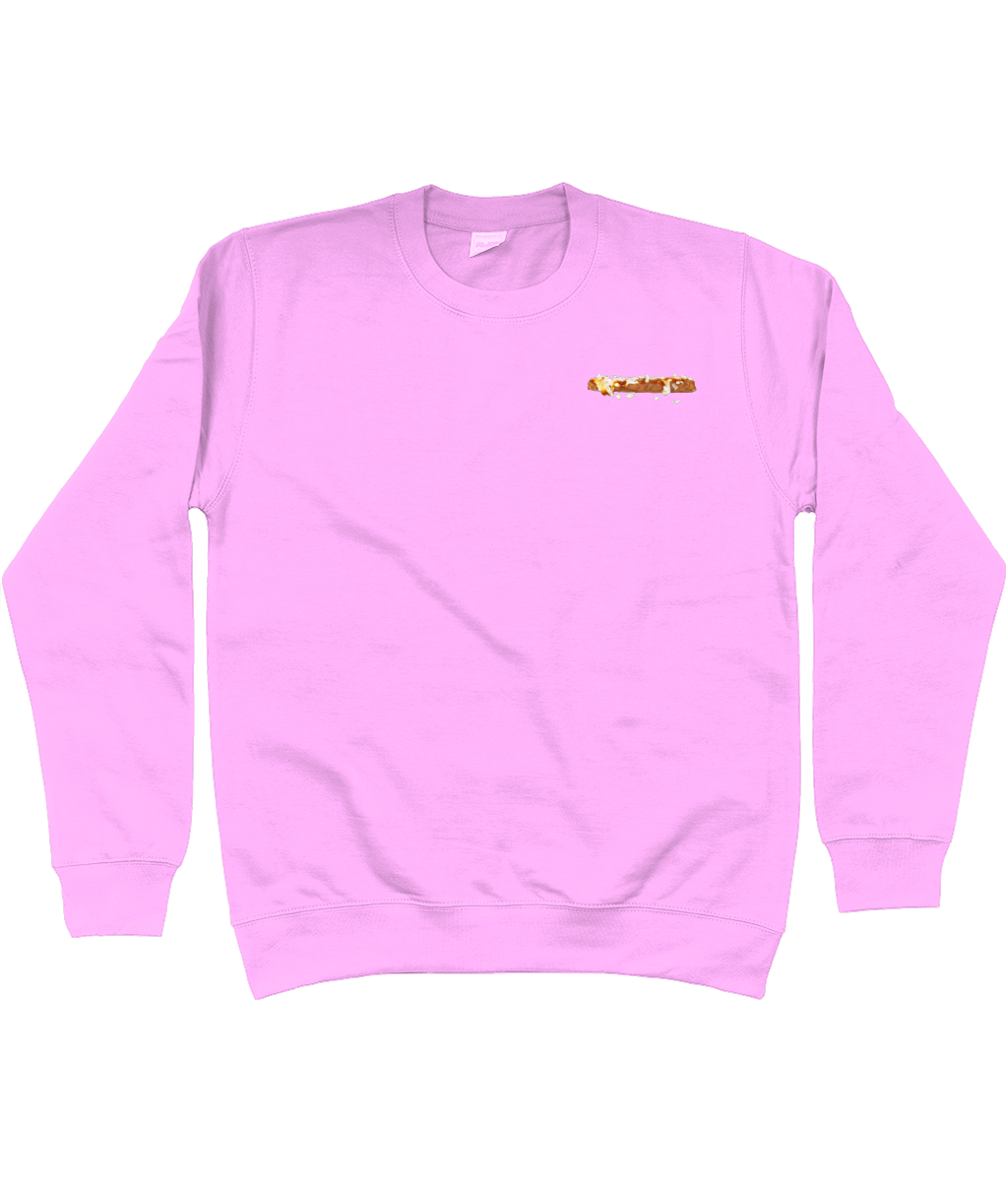 Heren Sweater Frikandeltje Speciaal