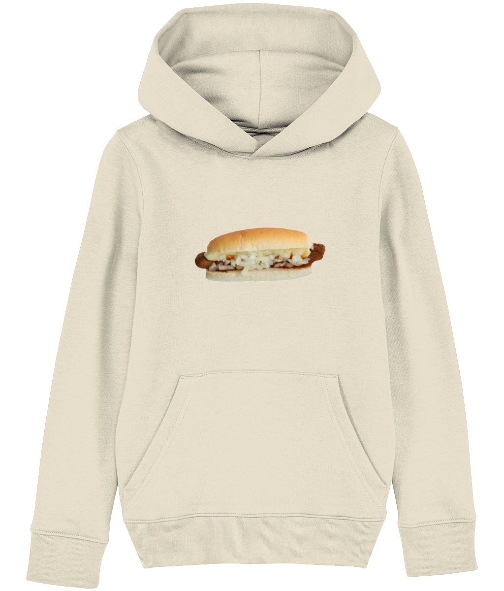 Frikandel Speciaal Kids Hoodie