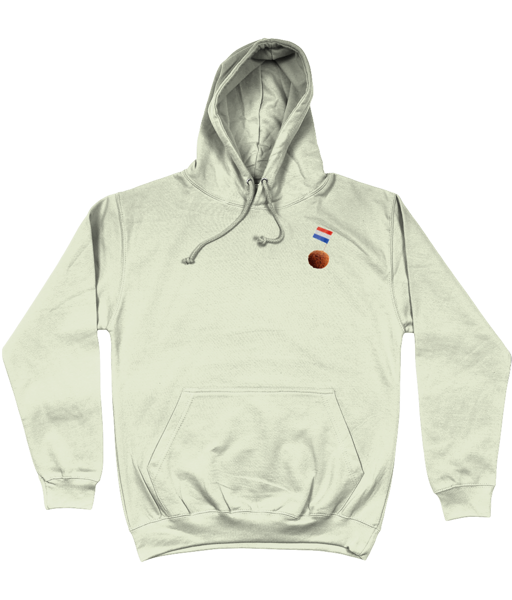 Nederlandse Bitterballetje Hoodie