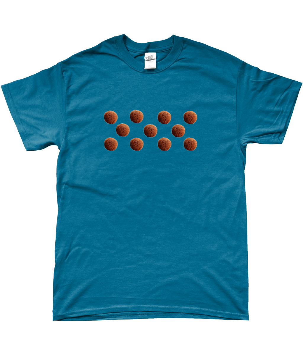 Bitterballen Heren T-shirt