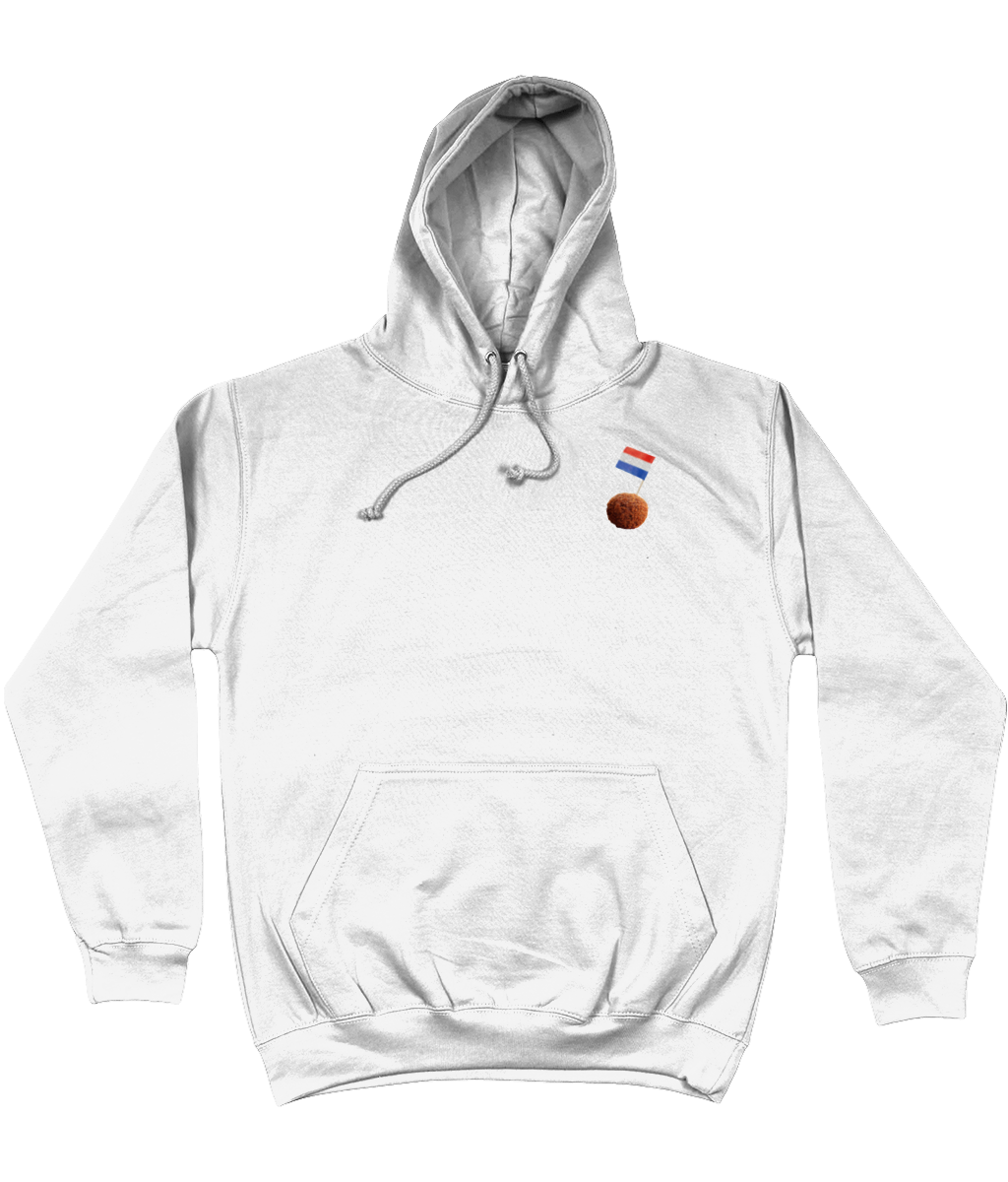 Nederlandse Bitterballetje Hoodie