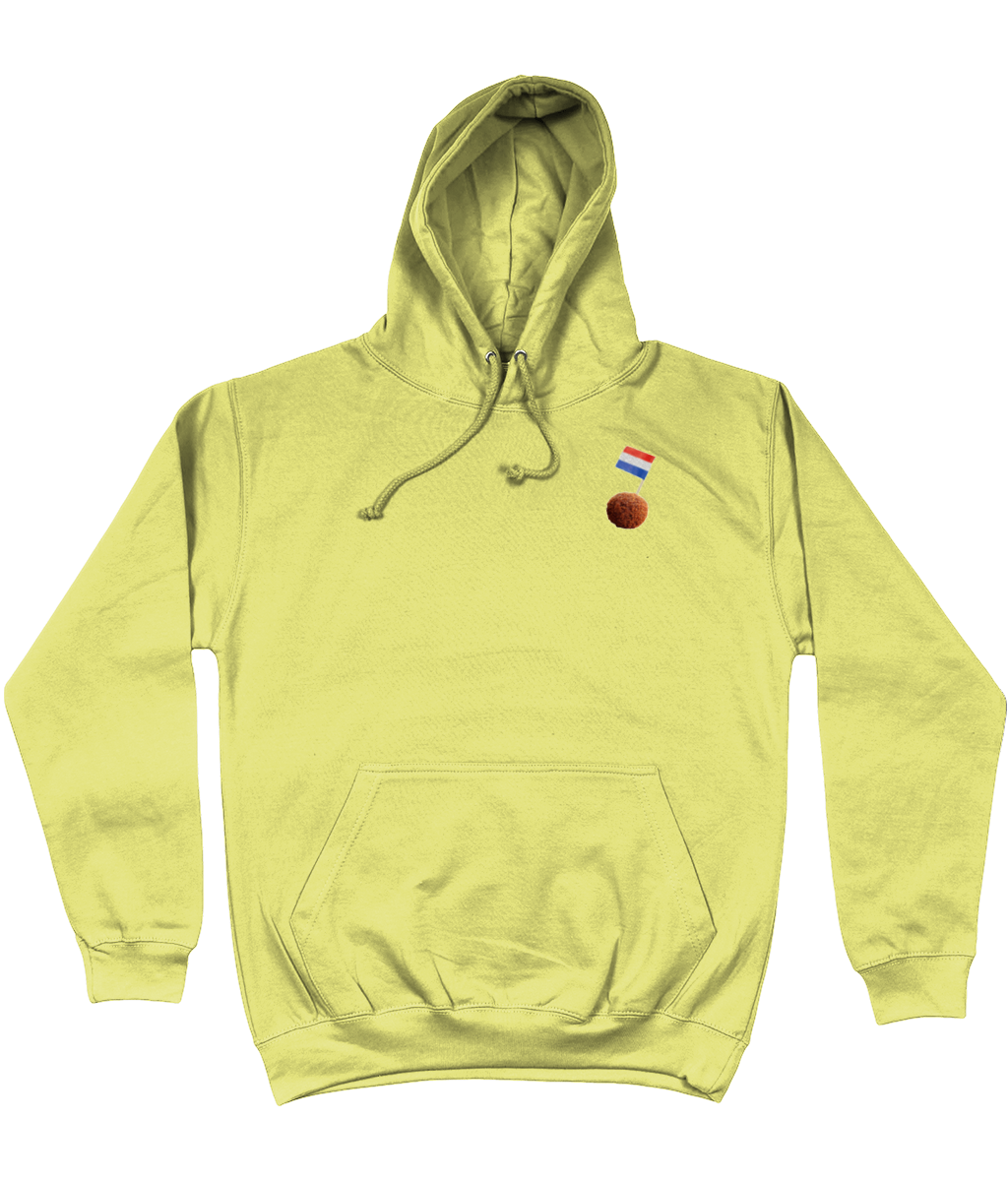 Nederlandse Bitterballetje Hoodie