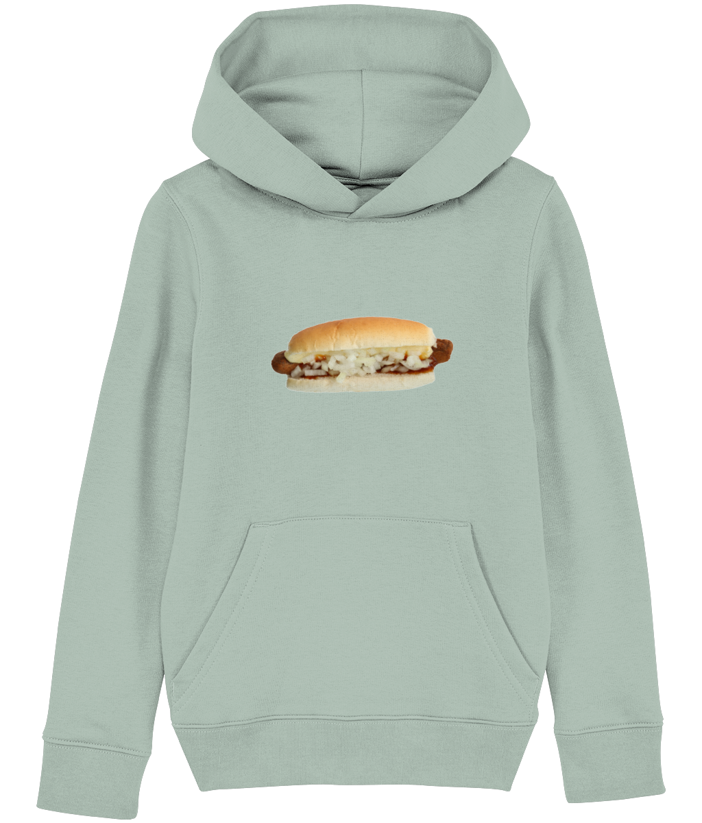 Frikandel Speciaal Kids Hoodie