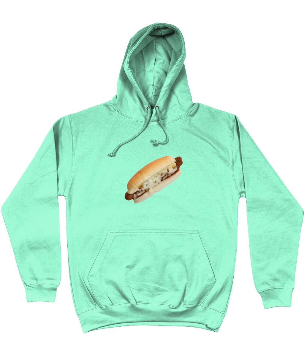 Broodje Frikandel Speciaal Hoodie