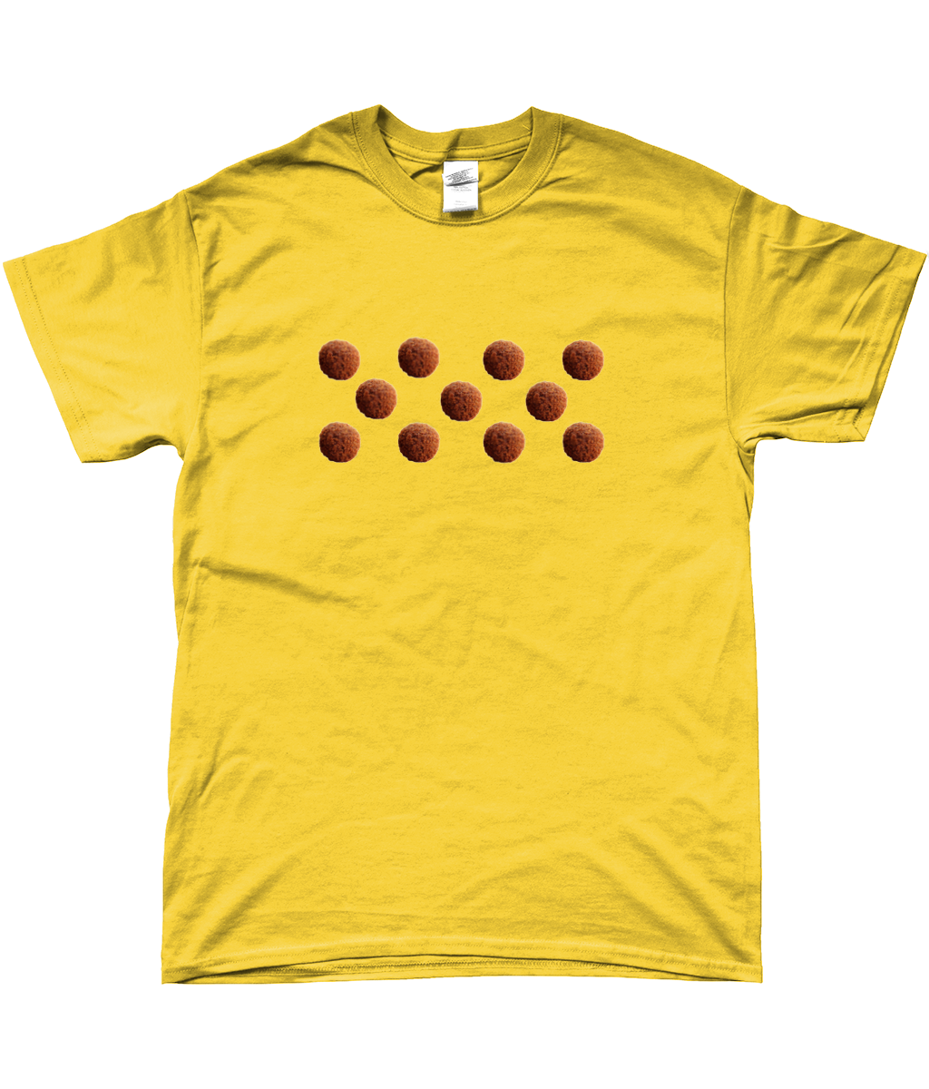 Bitterballen Heren T-shirt