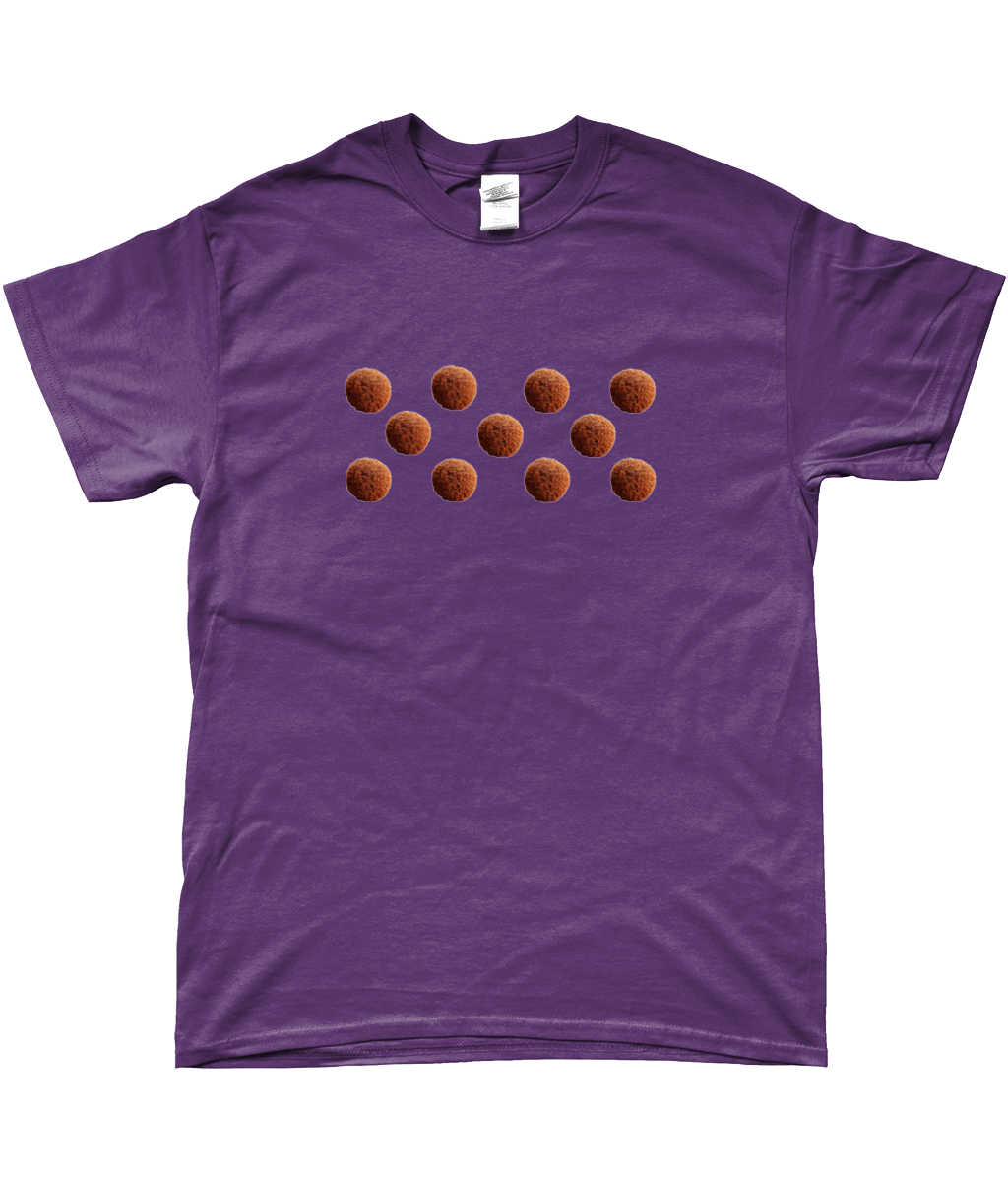 Bitterballen Heren T-shirt