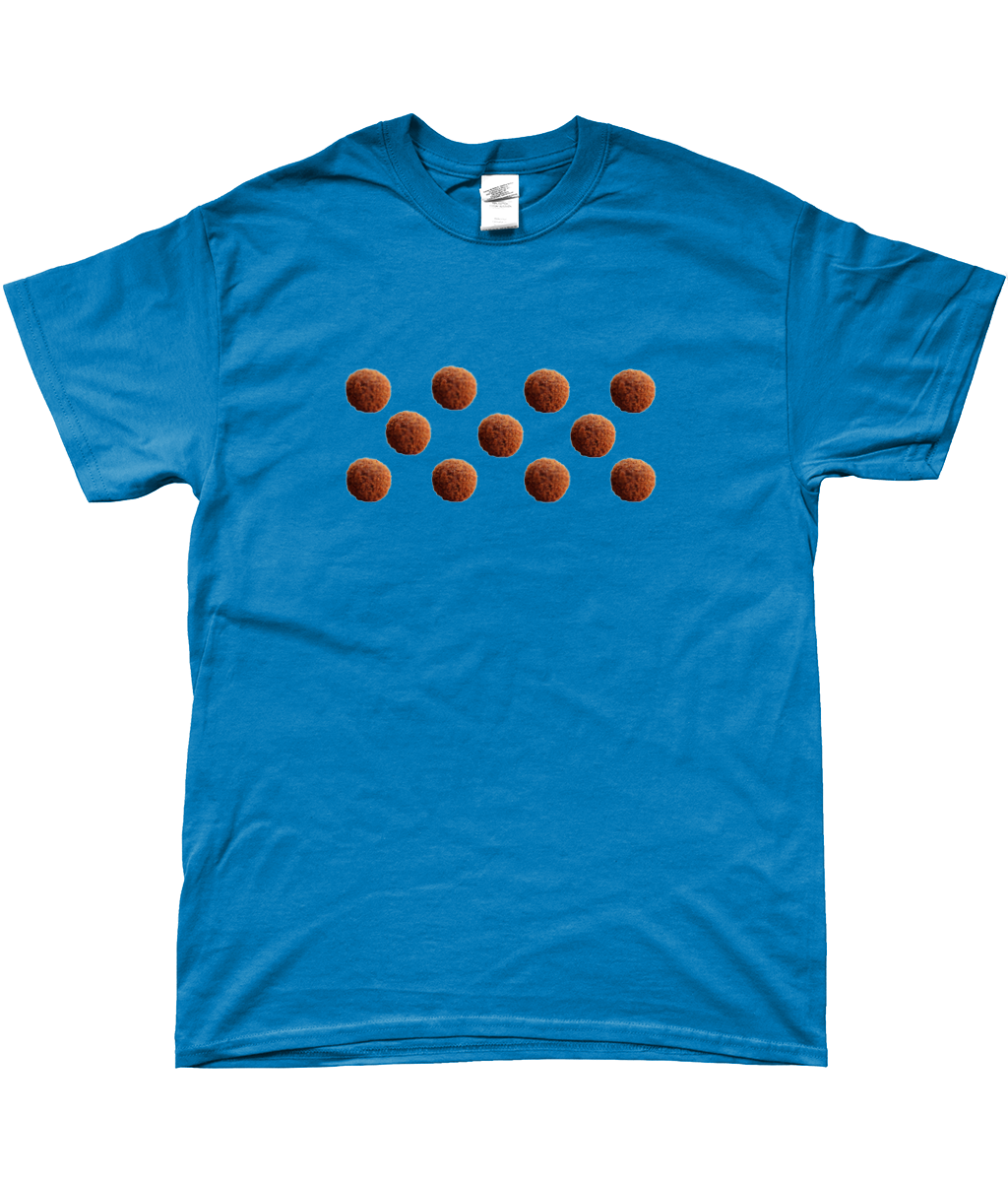 Bitterballen Heren T-shirt