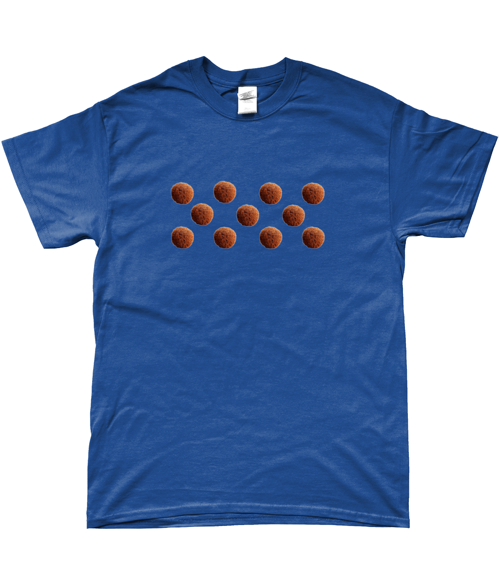 Bitterballen Heren T-shirt