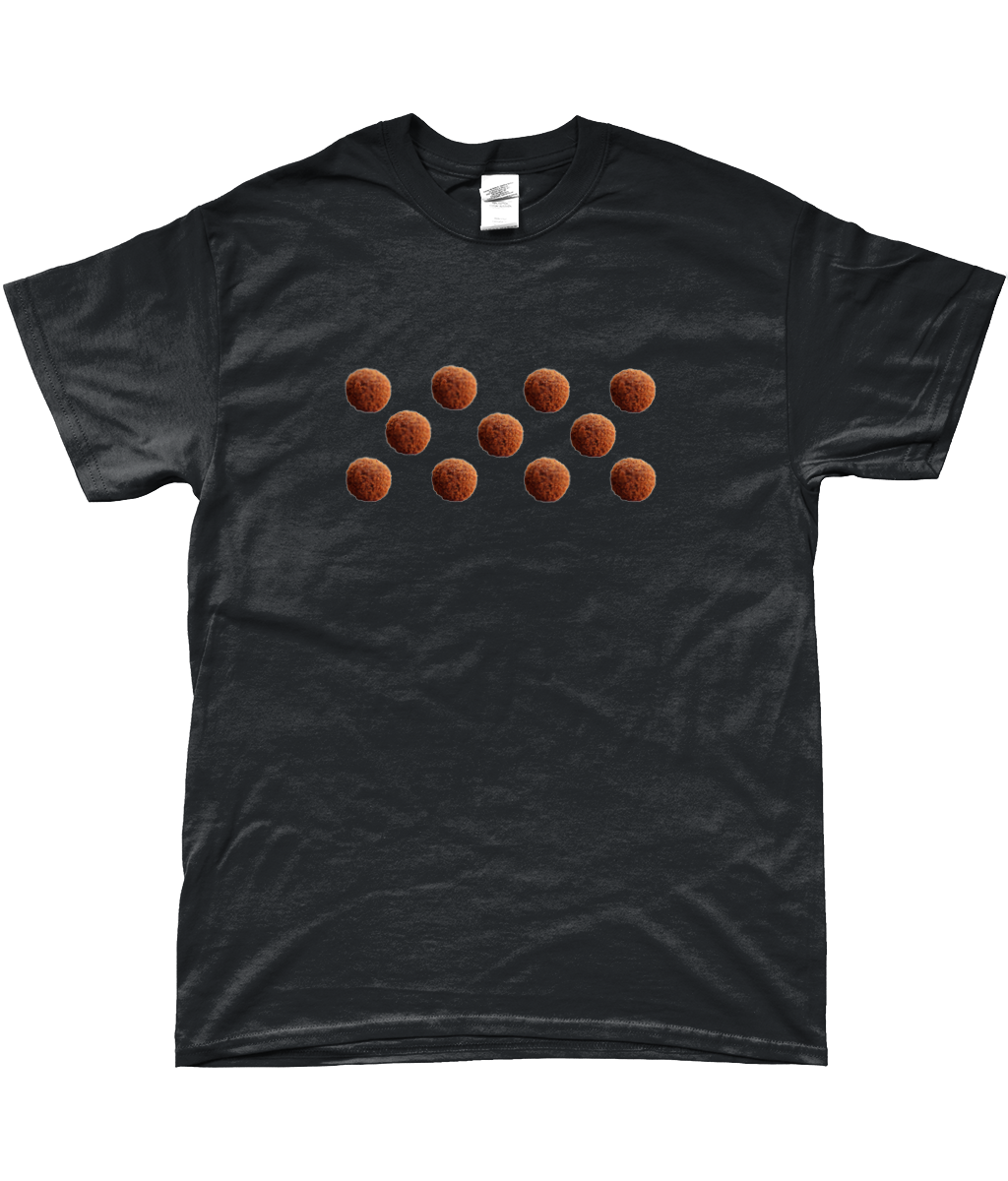 Bitterballen Heren T-shirt