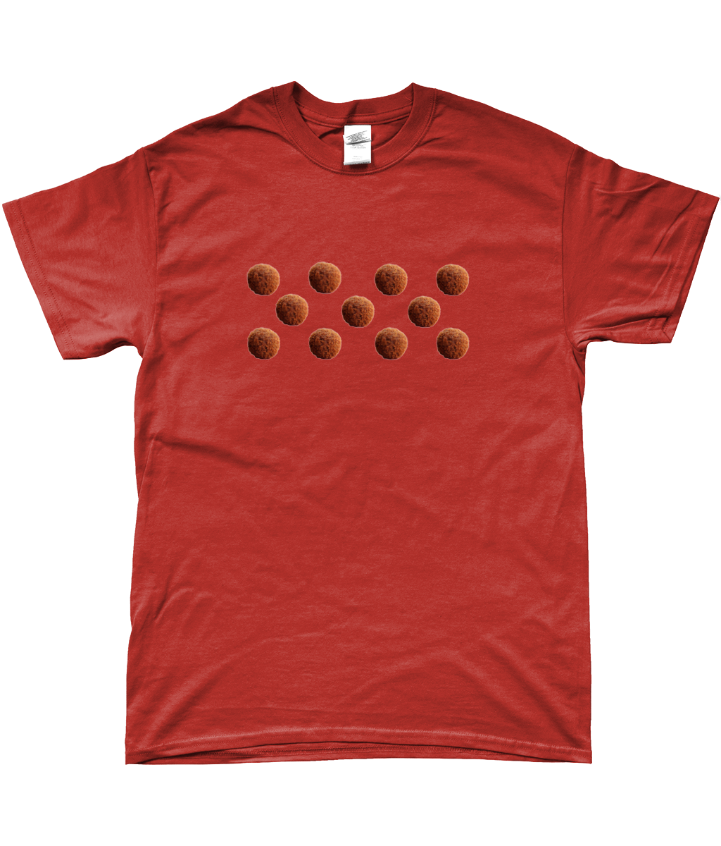 Bitterballen Heren T-shirt