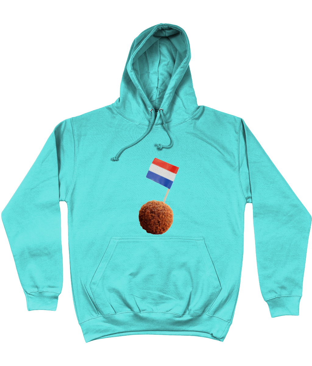 Nederlandse Bitterbal Hoodie