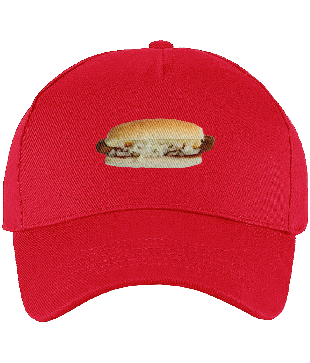 Broodje Frikandel Petje