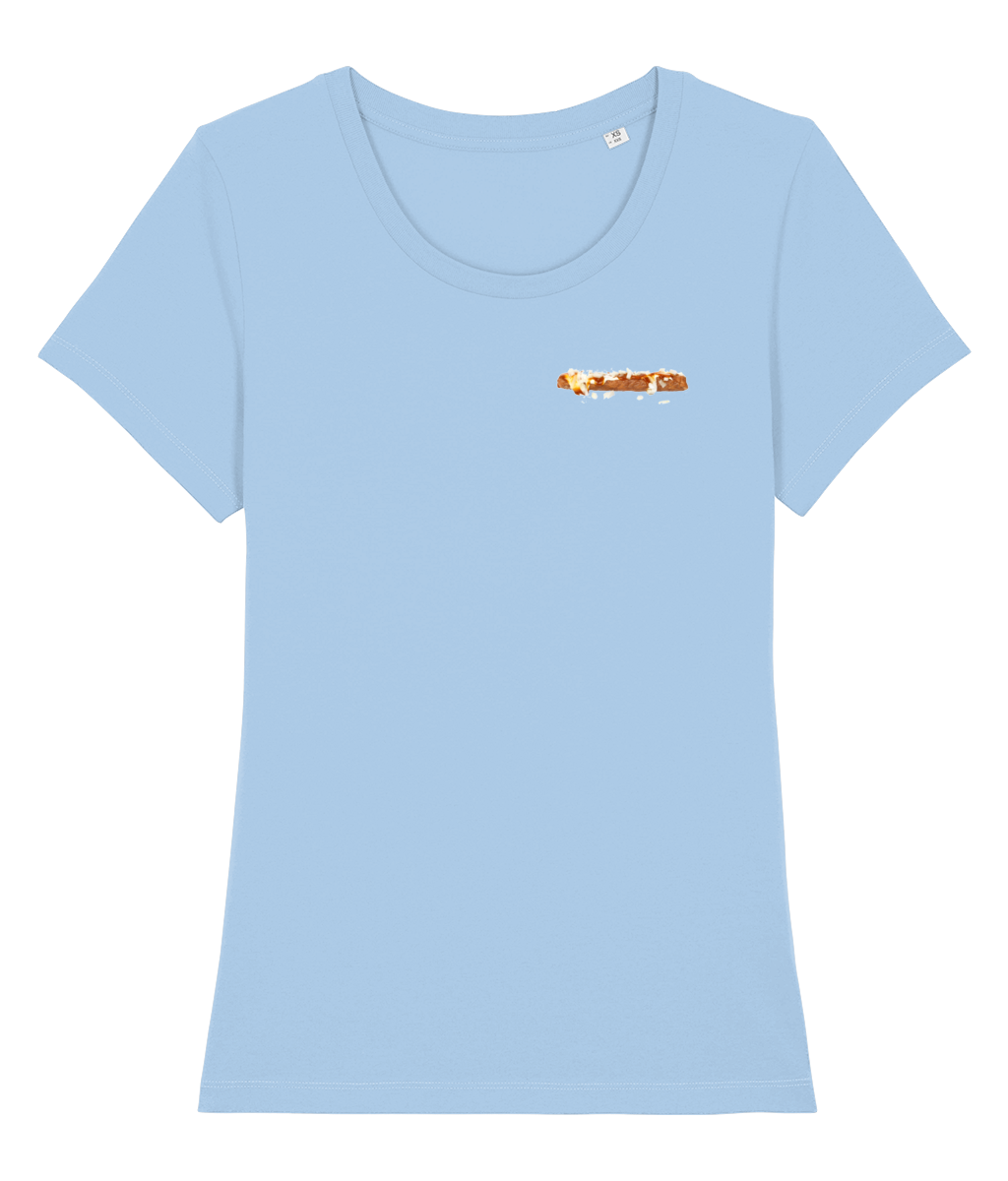 Frikandeltje Speciaal Dames T-shirt