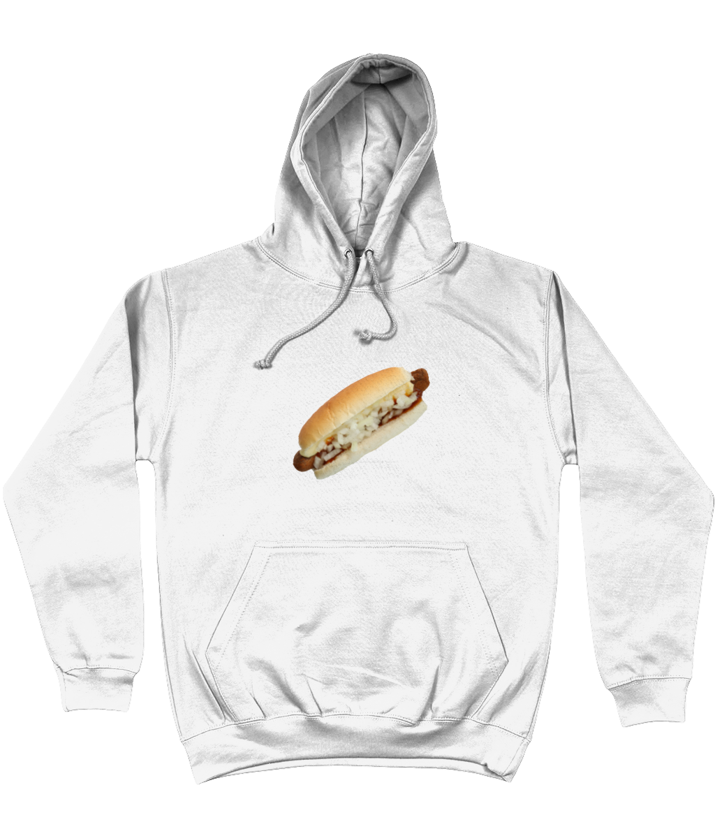 Broodje Frikandel Speciaal Hoodie