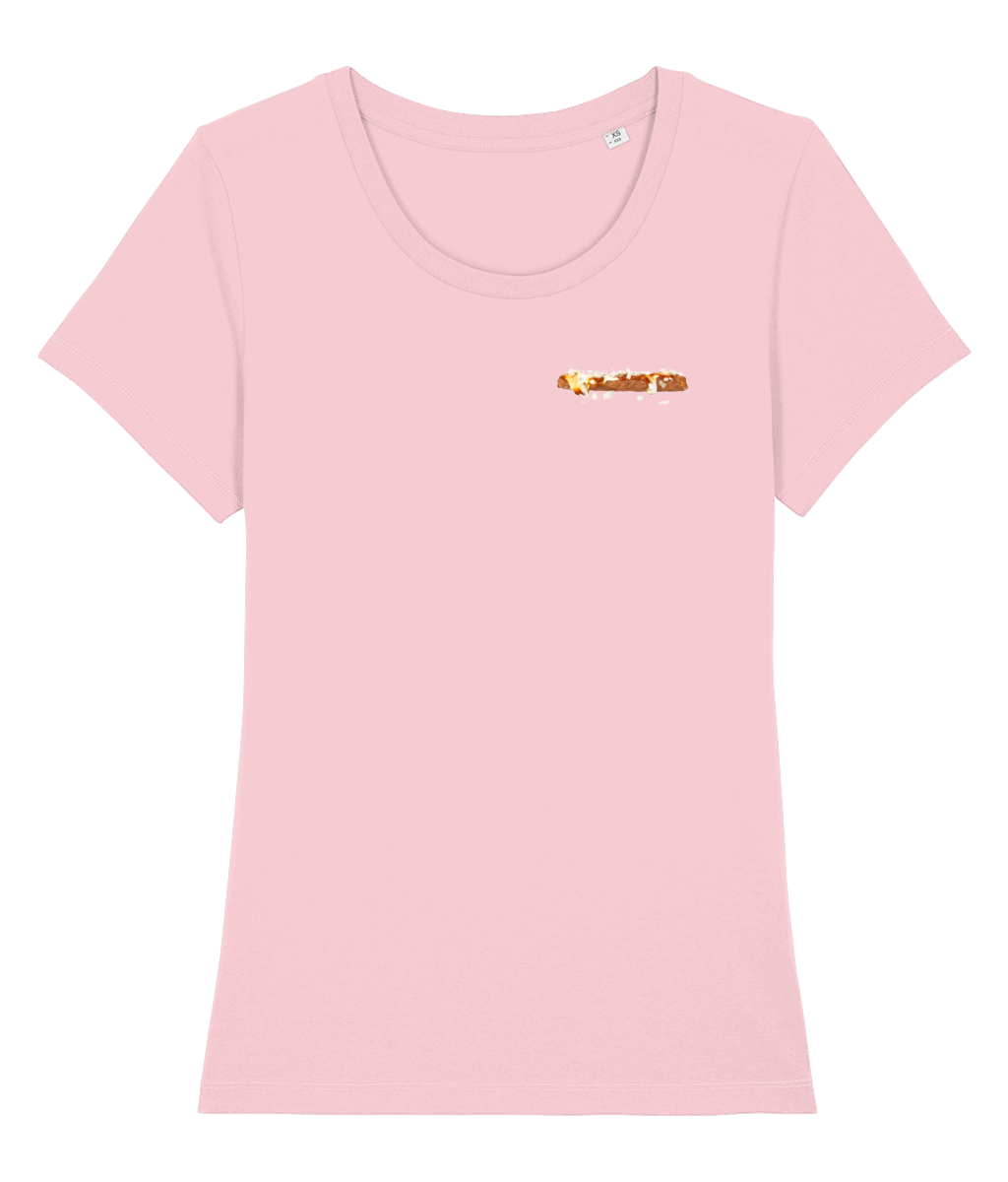 Frikandeltje Speciaal Dames T-shirt
