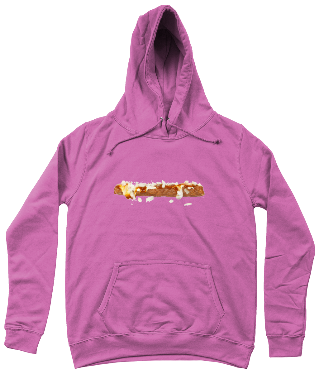 Frikandel Speciaal Dames Hoodie