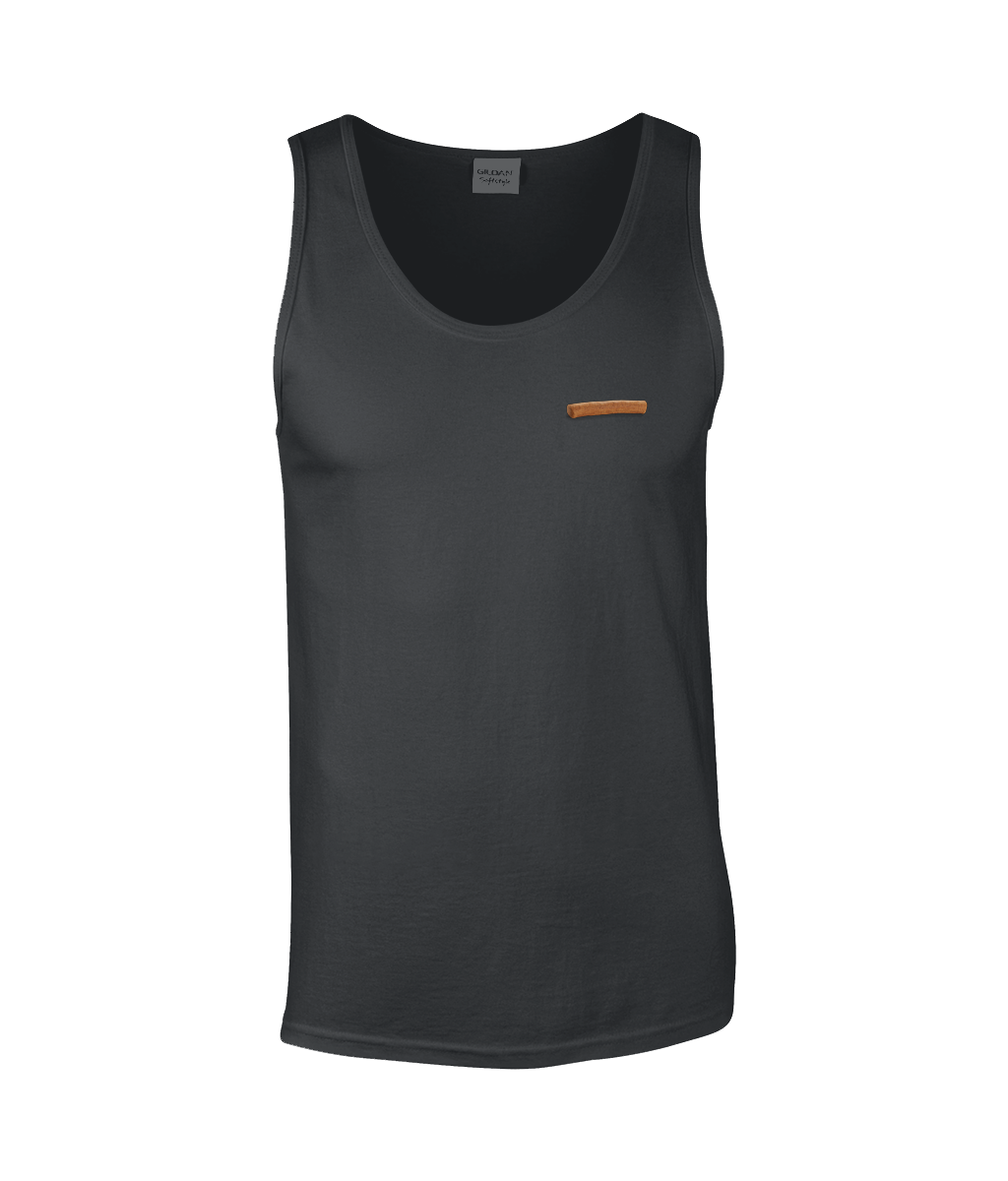 Heren Tank Top - Frikandel