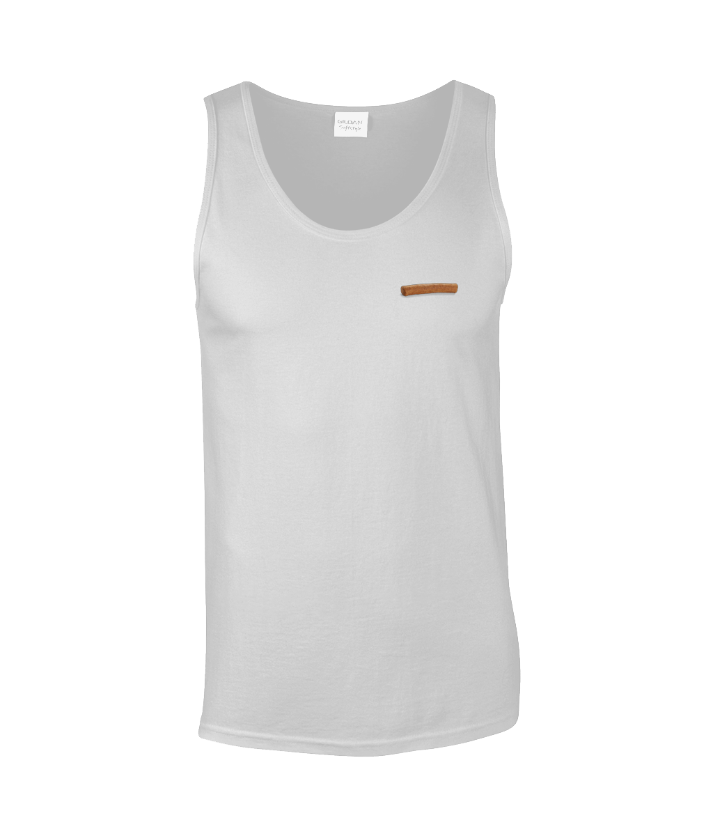 Heren Tank Top - Frikandel