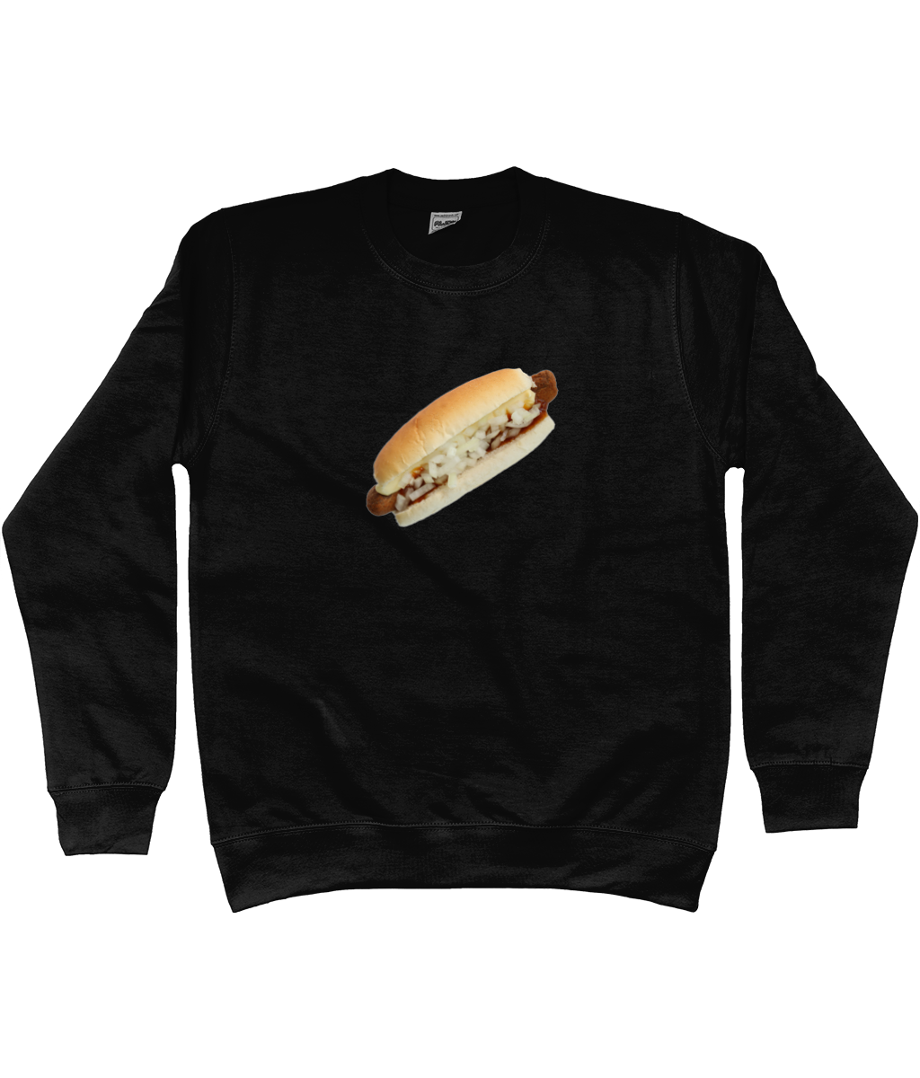 Kids Sweater Broodje Frikandel Speciaal