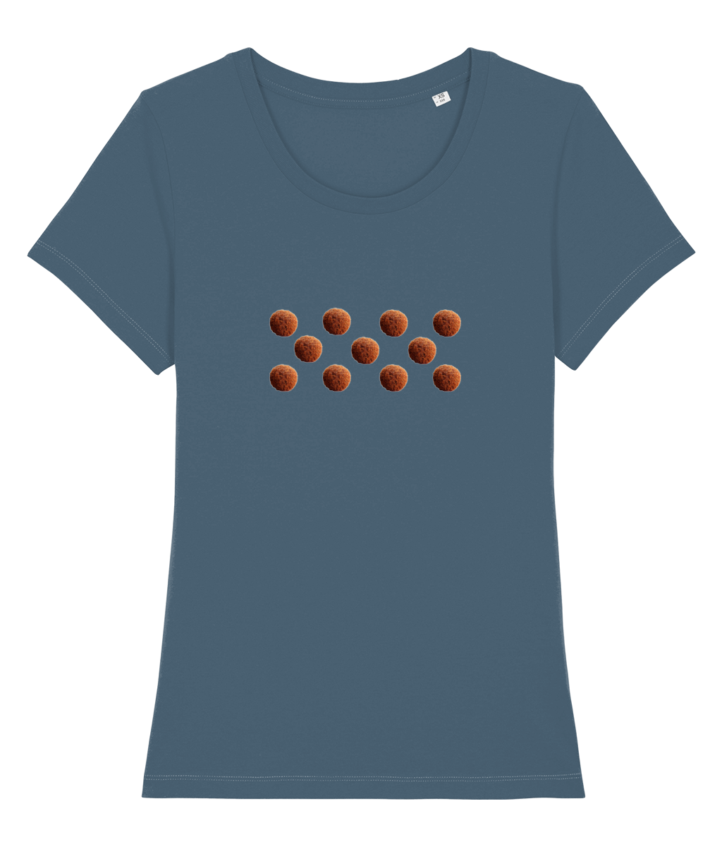 Bitterballen Dames T-shirt