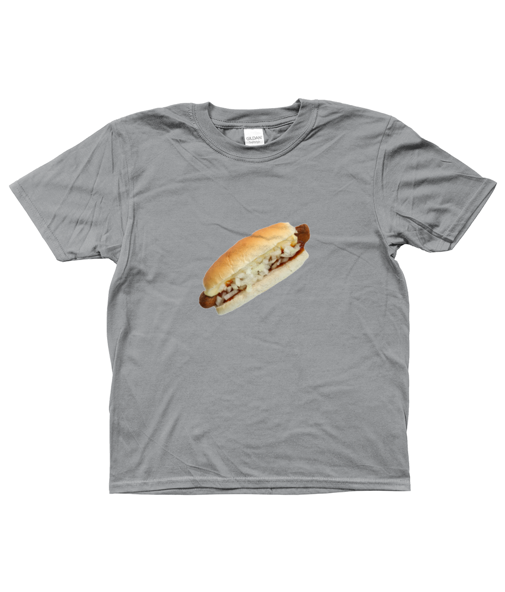 Kids T-Shirt Broodje Frikandel